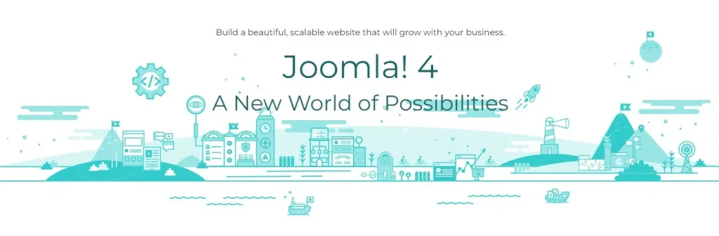 Så fungerar Joomla